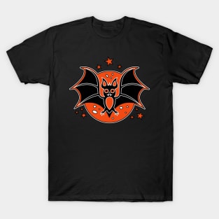 Halloween Bat T-Shirt